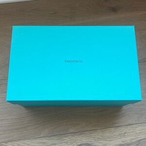 Tiffany & Co Gift Box